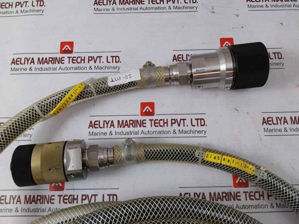 M02735 Pressure Balanced Oil Filled Cable Assembly M02657 Length: 12 Meter - Image 8