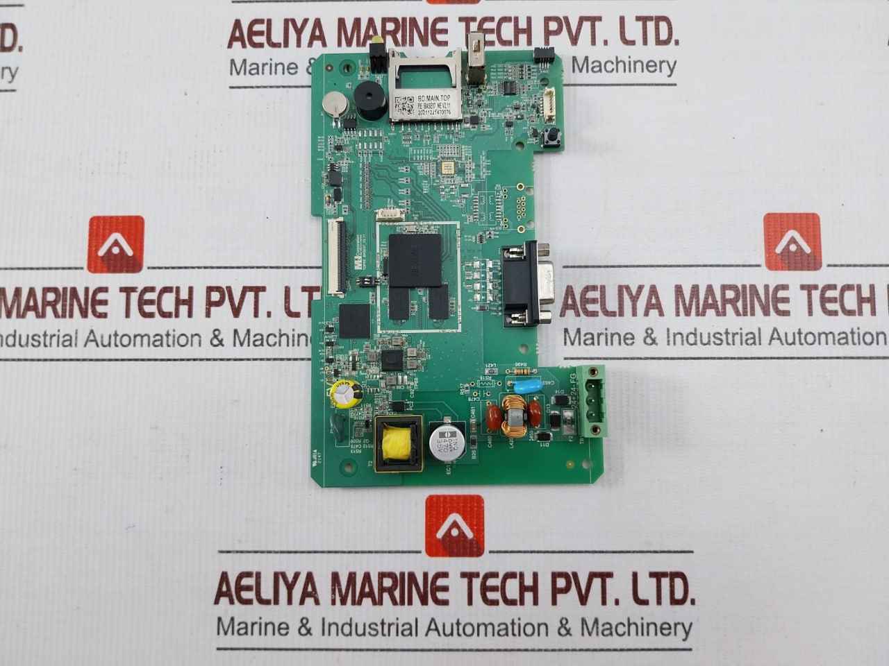 M2i Corporation Topre_base07_v2.11 Pcb For Man Machine Interface 24+24-fg - Image 2
