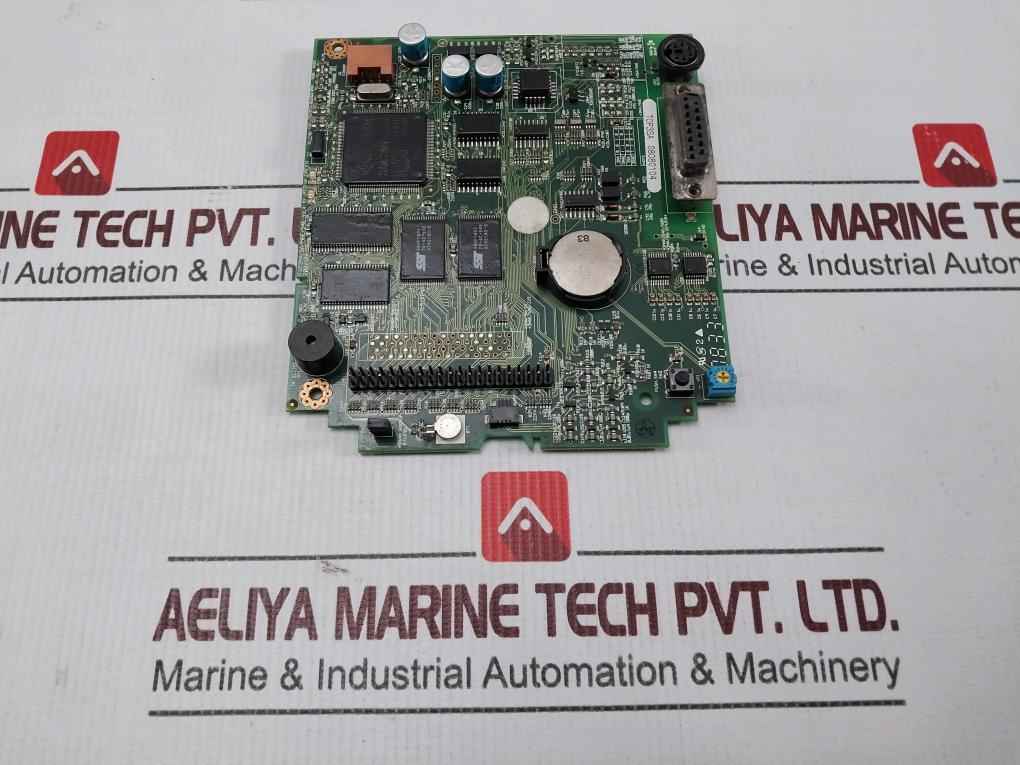M2I Top3Sa Printed Circuit Board 08080104 - Image 2
