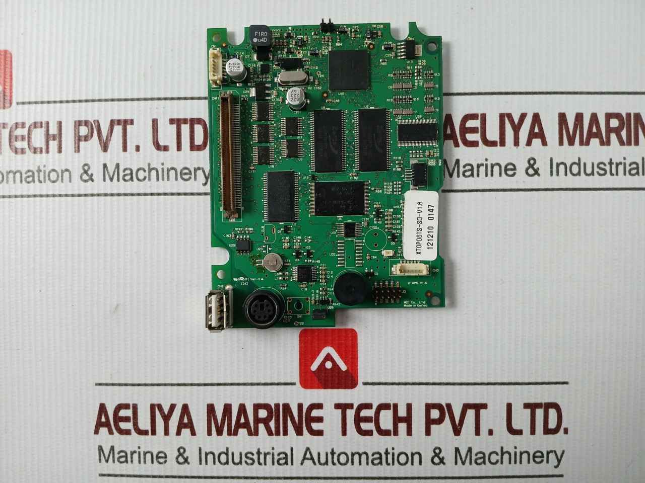 M2I Xtop5-v1.6 Printed Circuit Board - Image 2