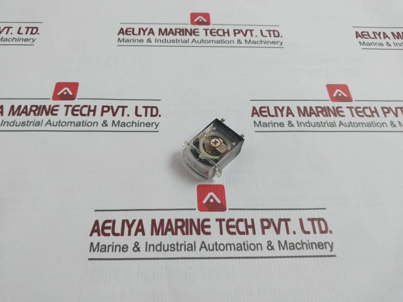 M4247 Ammeter 50-0-50 Ua - Image 3