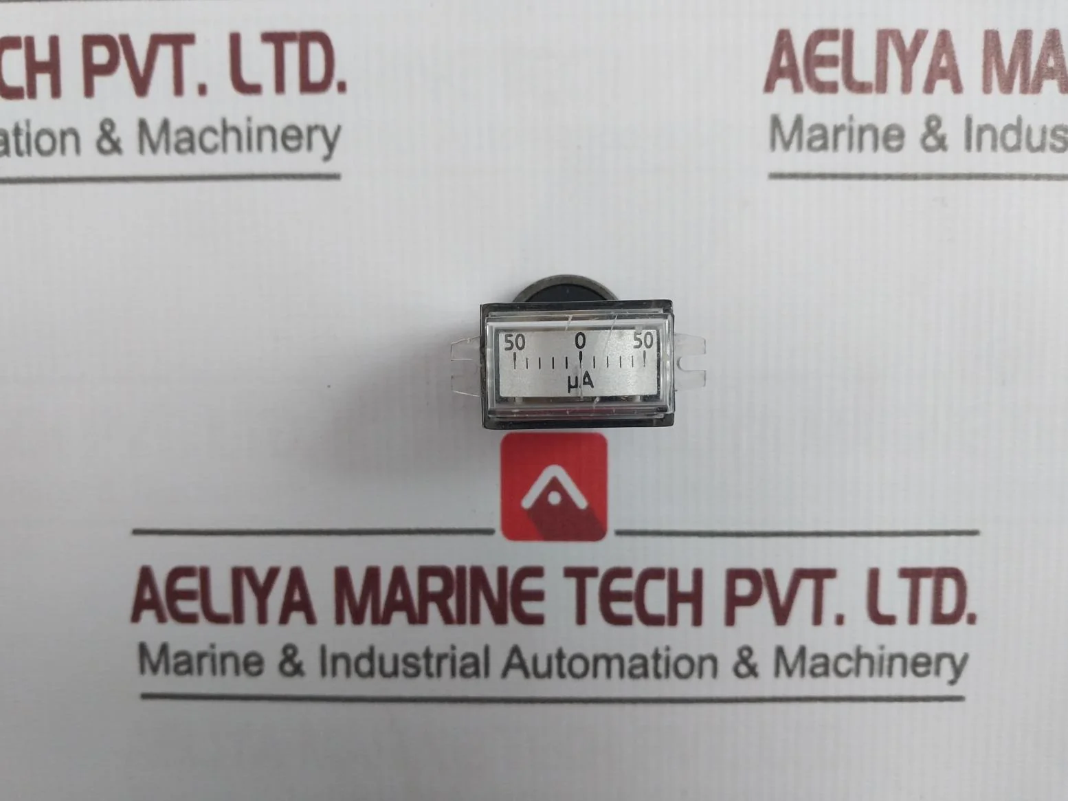 M4247 Ammeter 50-0-50 Ua - Image 4