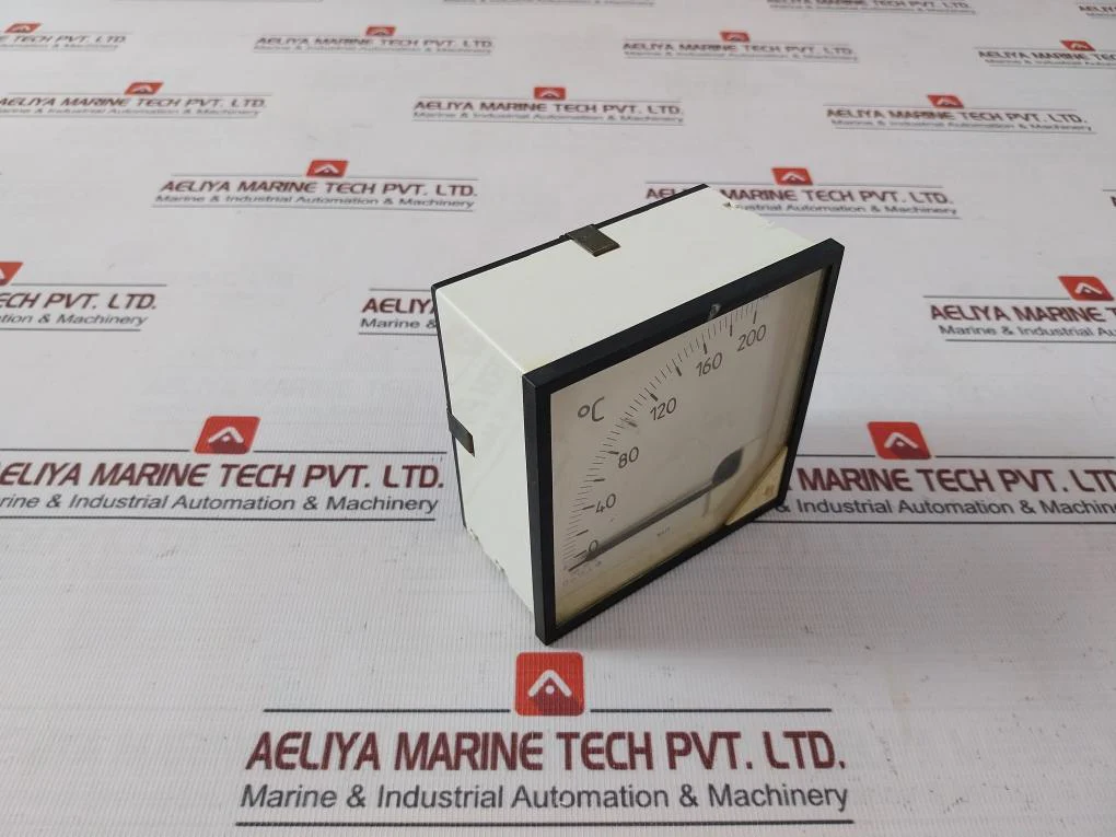 Ma19 Analog Indicator 0-10V 0-200°C - Image 4