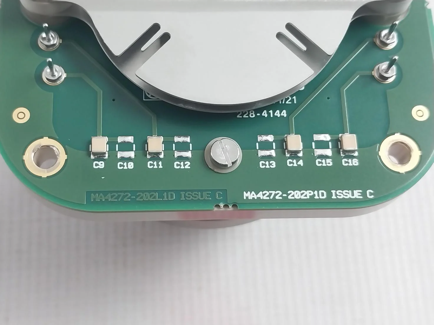 Ma4272-202L1D Ion Source Component For Mass Spectrometer - Image 5