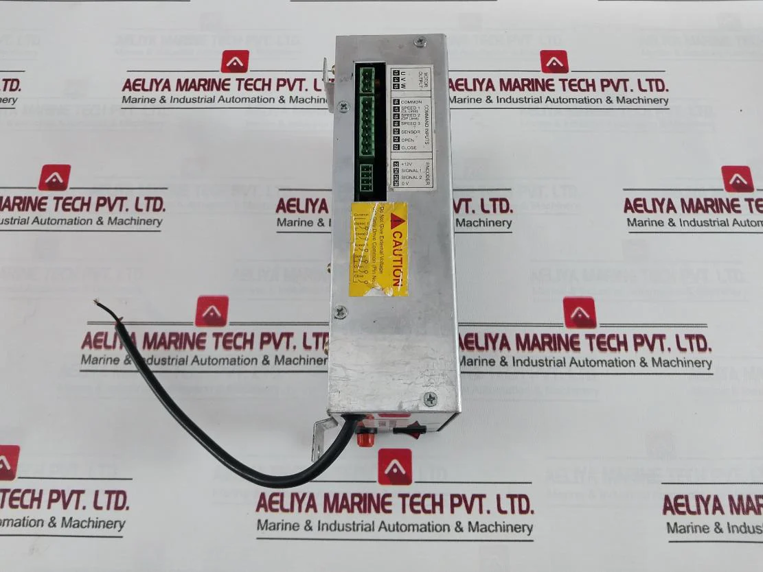 Mabara 1Kw High-speed Elevator Mini Door Drive Version: 2.80 (Not Working) - Image 7