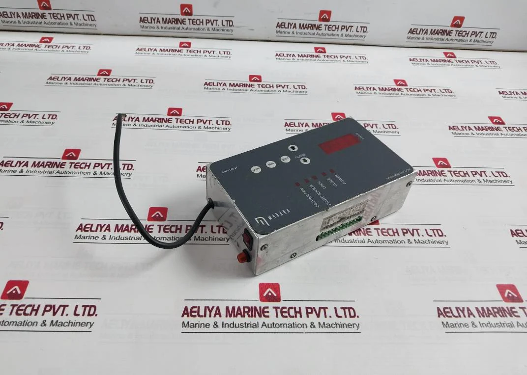 Mabara 1Kw Mini Door Drive Version: 2.80/2.70 Used - Image 4