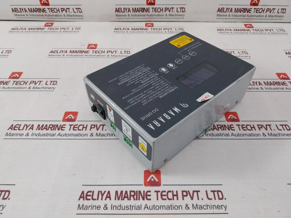 Mabara Dq Door Drive 220V Ac (Not Working) - Image 4