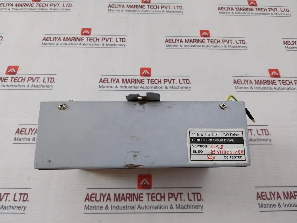 Mabara Dq Genesis Pm Door Drive Ver 0.4.B 220 Vac (Not Working) - Image 7
