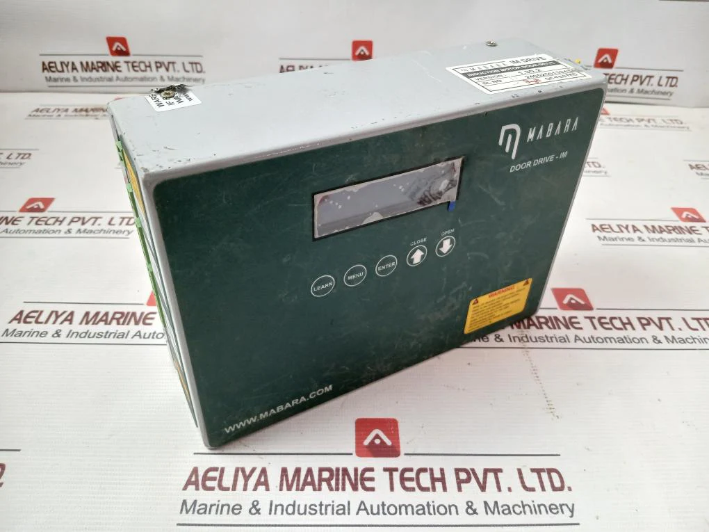 Mabara Induction Motor Door Drive-im 220Vac - Image 2
