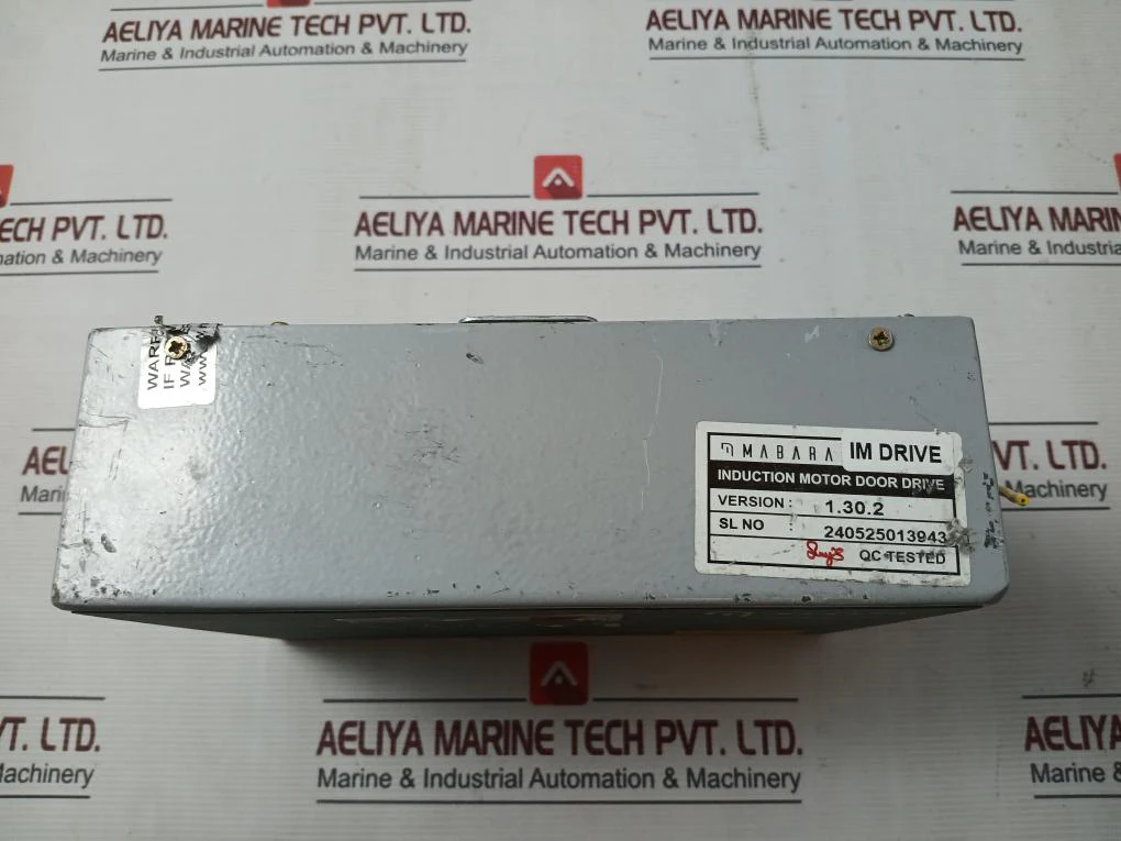 Mabara Induction Motor Door Drive-im 220Vac - Image 8