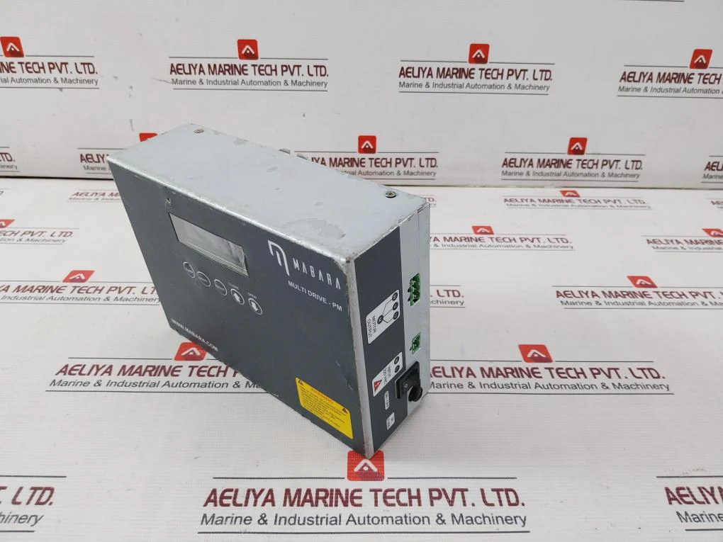 Mabara Multi Door Drive-pm Module Ver 4.01.11 220 Vac - Image 4