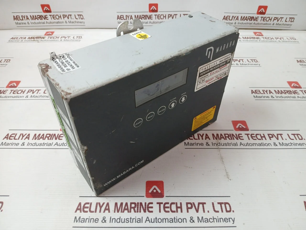 Mabara Multidrive-pm Genesis Door Drive 220Vac - Image 2