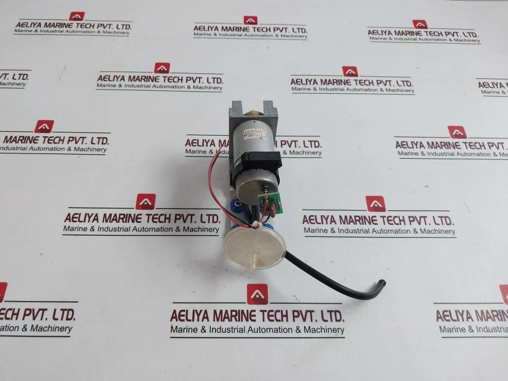 Mabuchi Rs-555Sh Rex Engineering, Gear Motor Assy