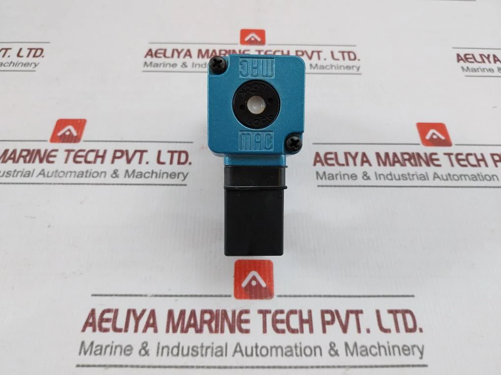 Mac 250B-111Ja Solenoid Valve - Image 4