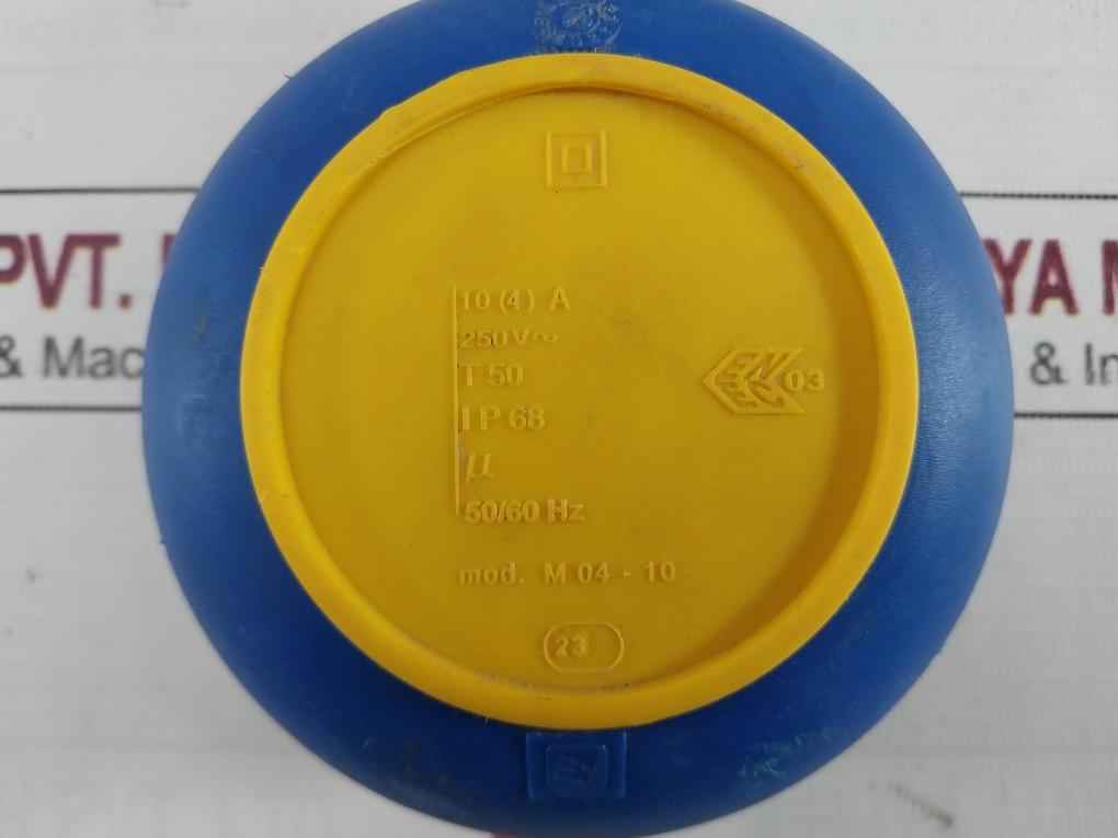 Mac3 M 04-10 Cable 50/60Hz 10-meter - Image 8
