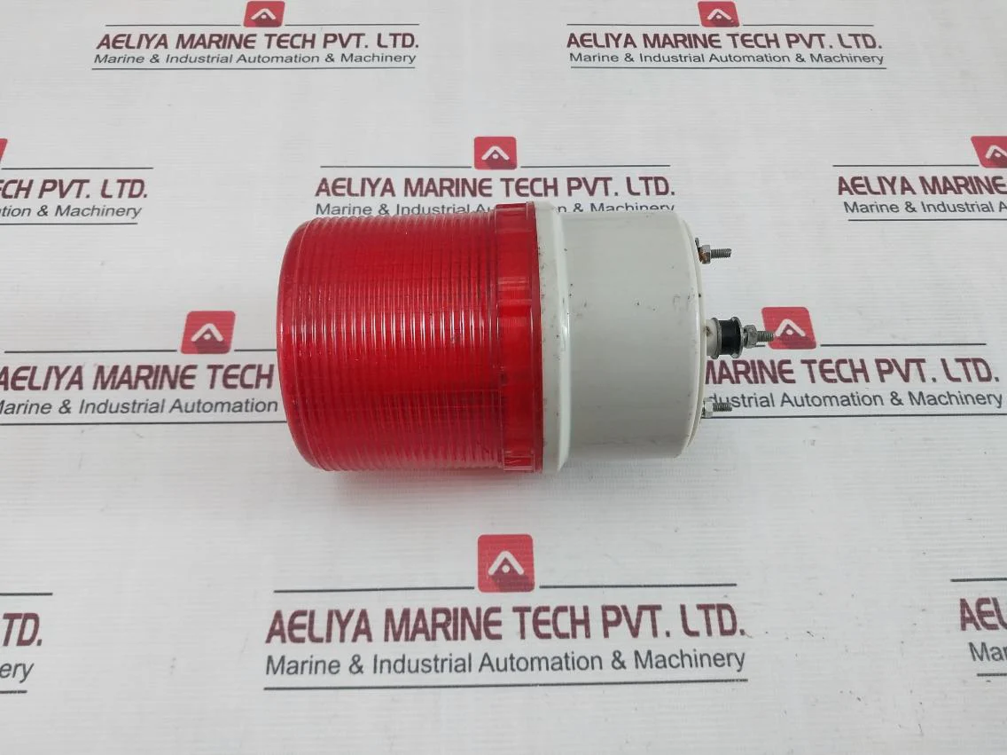 Mack M-100Lr Commercial Warning Light Ac 100V-240V Ip65 - Image 3