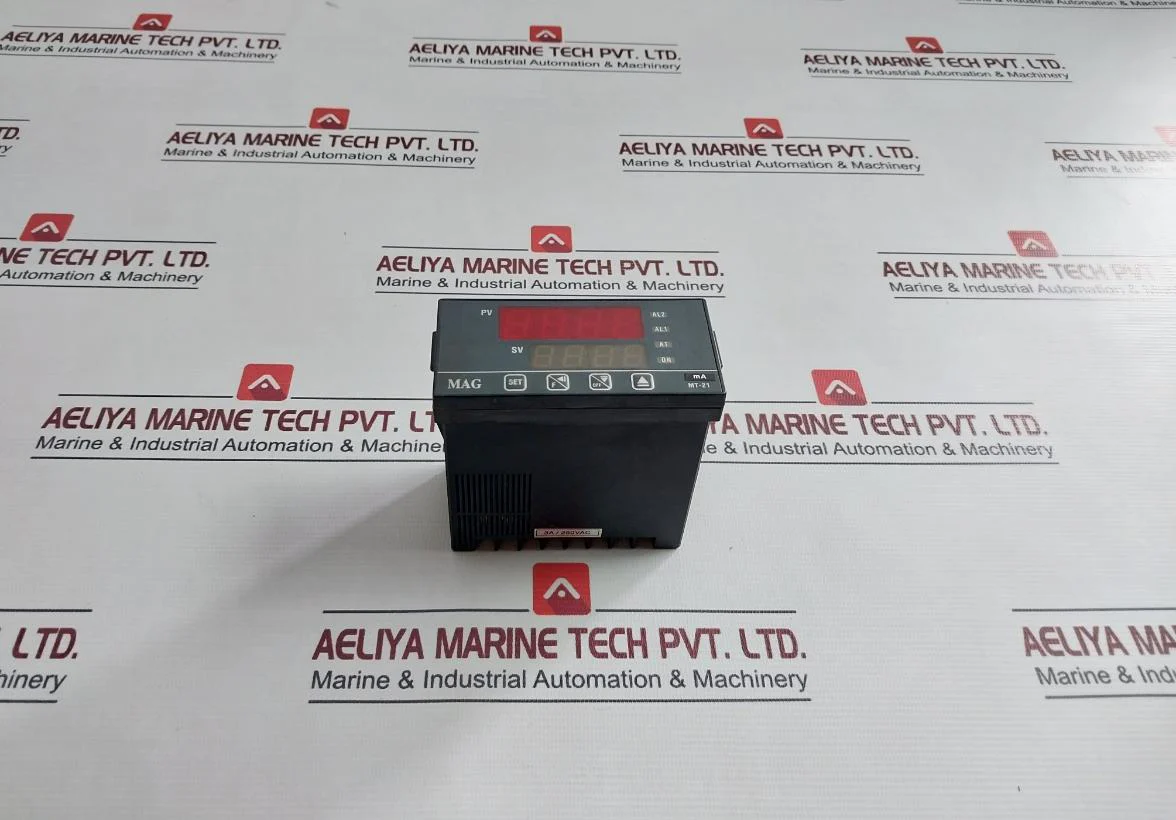 Mag Mt-21 Digital Temperature Controller 90-265Vac 50/60Hz