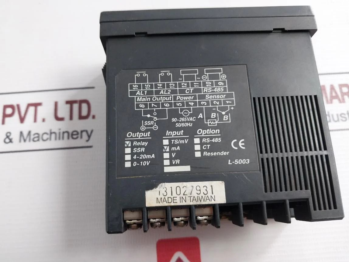 Mag Mt-21 Digital Temperature Controller 90-265Vac 50/60Hz - Image 6