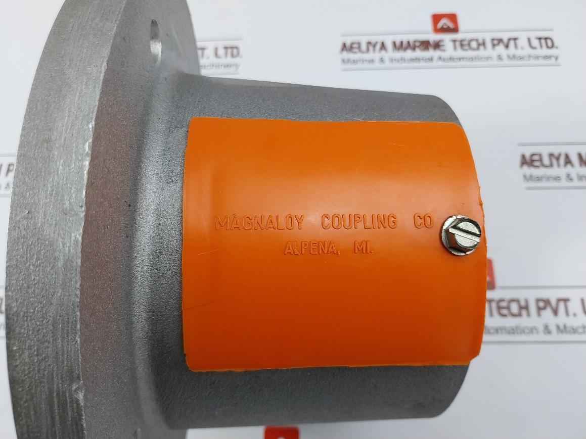 Magnaloy 18247A Horizontal Welded Steel Mount 3500Psi - Image 10
