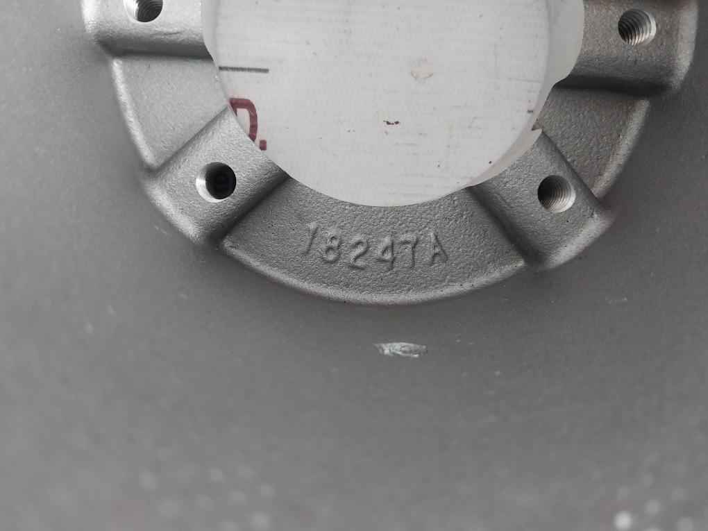 Magnaloy Coupling 966159 Horizontal Welded Steel Mount 18247A - Image 10