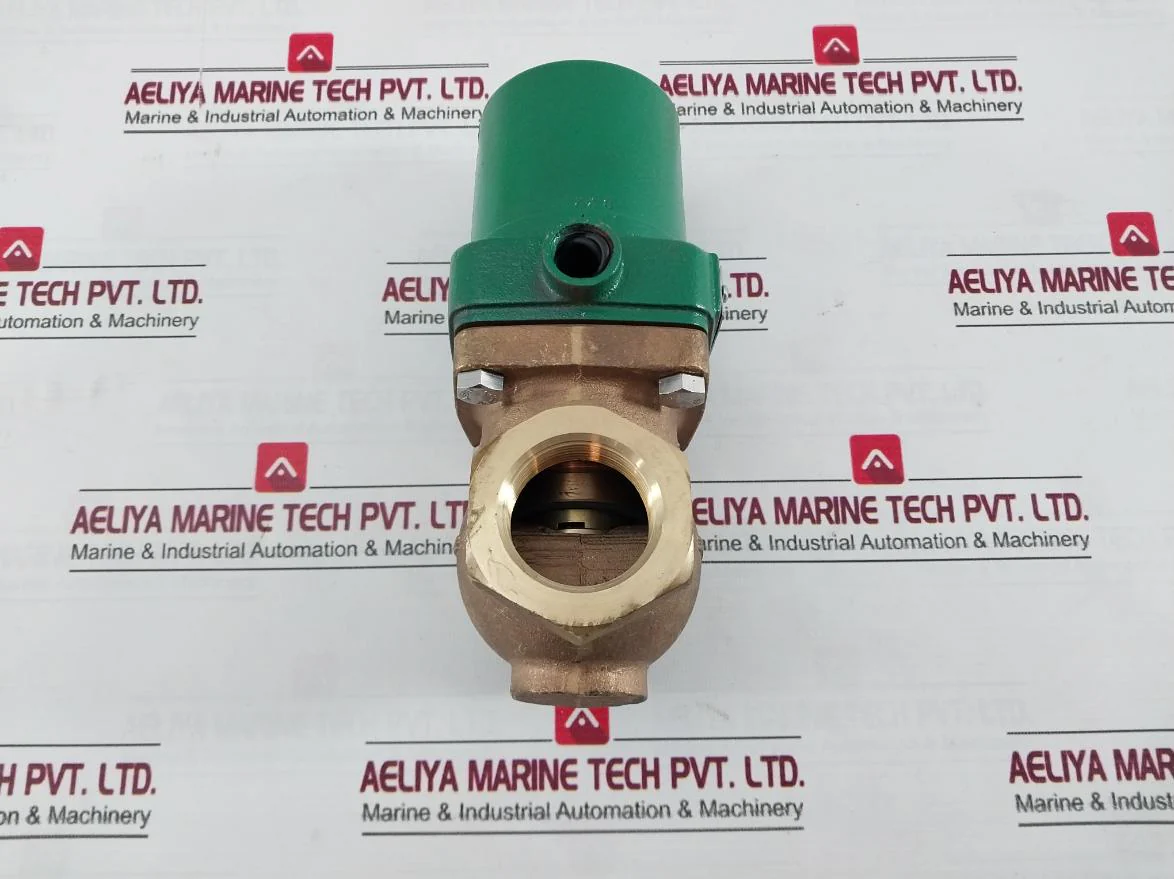 Magnatrol 35A46-h Solenoid Valve 40407 120V 50/60Hz 45 Watts 115 Psi - Image 6