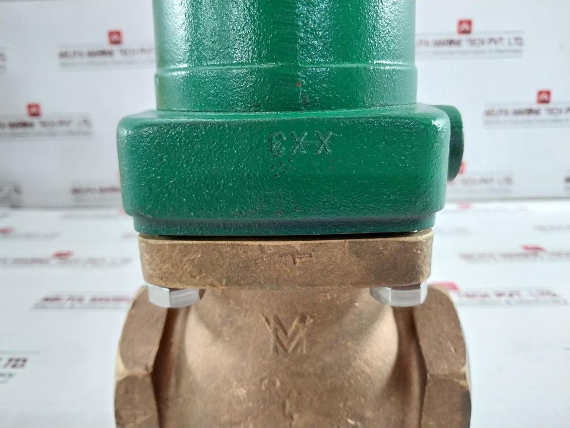 Magnatrol 35A46-h Solenoid Valve 40407 120V 50/60Hz 45 Watts 115 Psi - Image 9