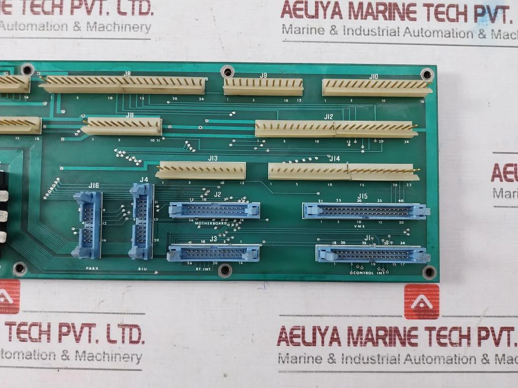 Magnavox 918083-801 Mx 211 Interface Module Rev B 411082-1 Mp411082-1 - Image 8