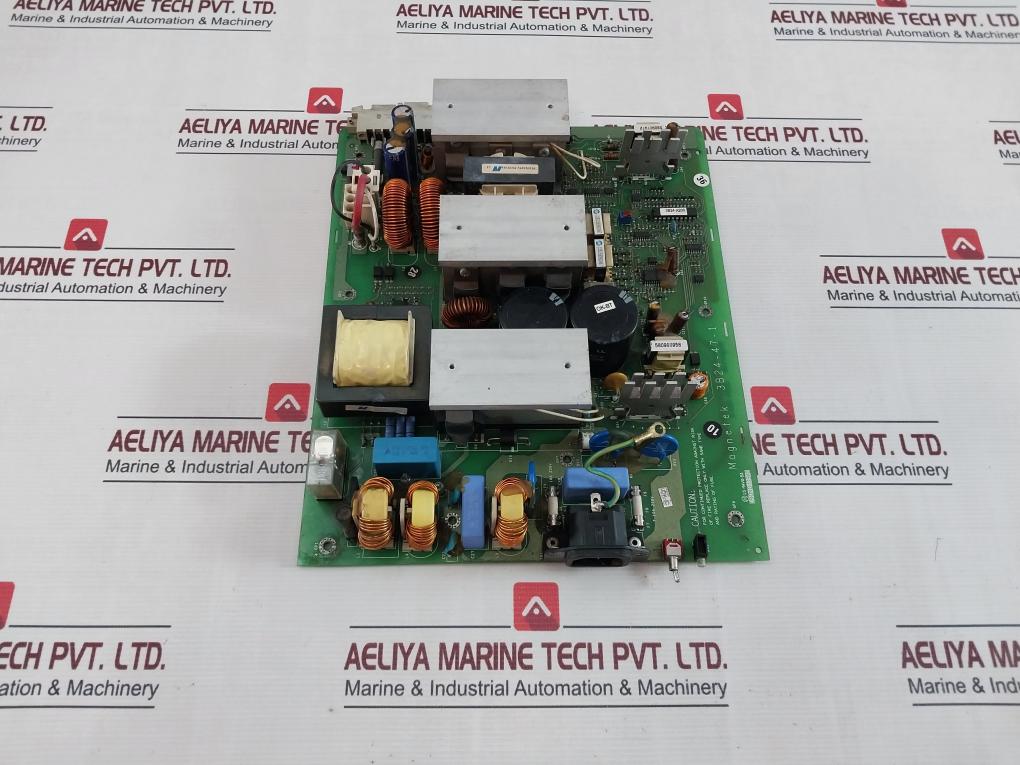 Magnetek 3B24-47-1 Power Supply Module 15-94V - Image 2