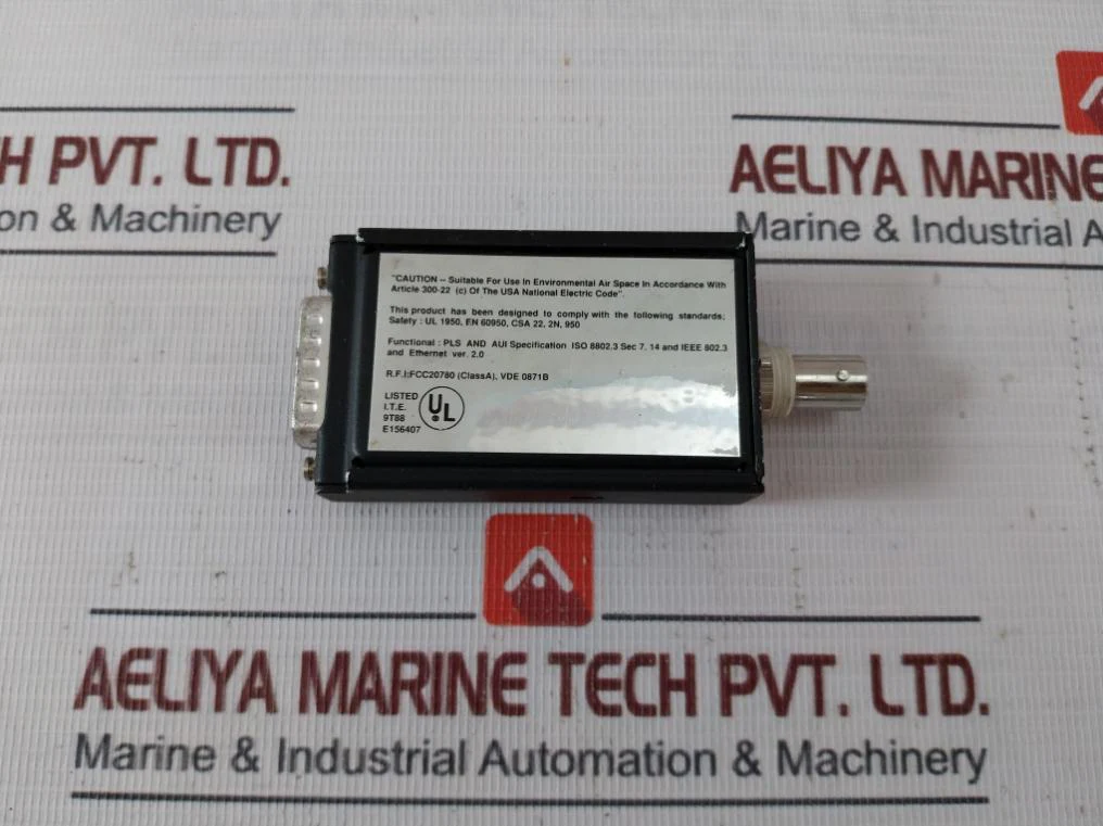 Magnum Ct1A Mini Transceiver Ver 2.0 Fcc20780 Vde 0871B E156407 - Image 2