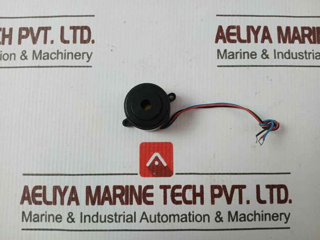 Mallory Pld-20A35Ew Indicator Piezoelectric Alarm - Image 3