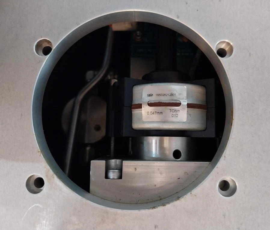 Malvern Awa2001 Wet Sample Dispersion Unit Hydro 2000S 100-120V/200-240V Ac - Image 5