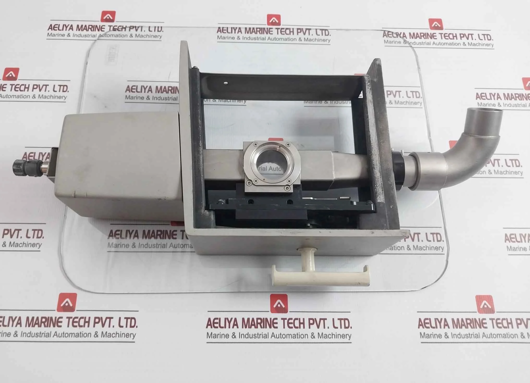 Malvern Scirocco 2000 Dry Powder Feeder - Image 6