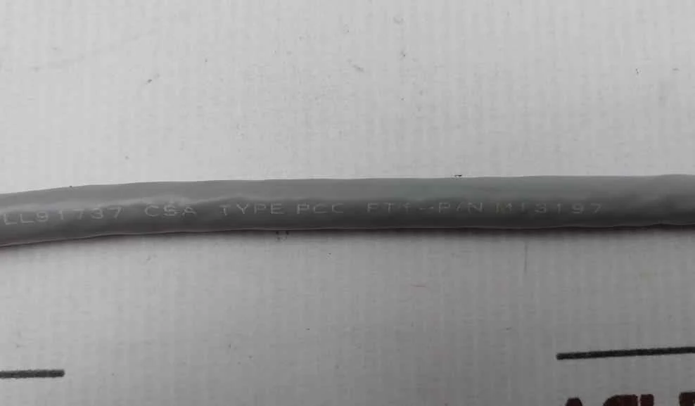 Manhattan/Cdt M13197 Electrical Cable 24 Awg 1 Meter - Image 8