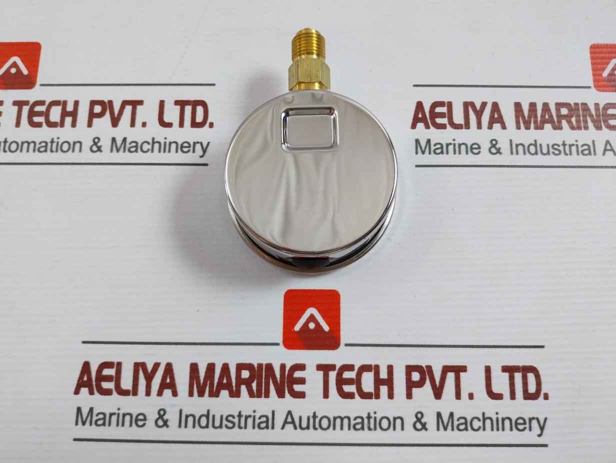 Manotherm En 837.1 Pressure Gauge 0-570 Psi/0-40 Kg/Cm2 - Image 6