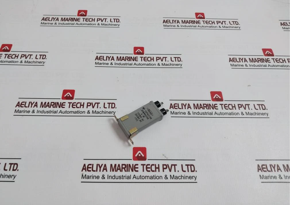 Marcon 25Mwk405K Mp Capacitor 4 µF 100Wv.Ac 250Wv.Dc 1T02 - Image 3