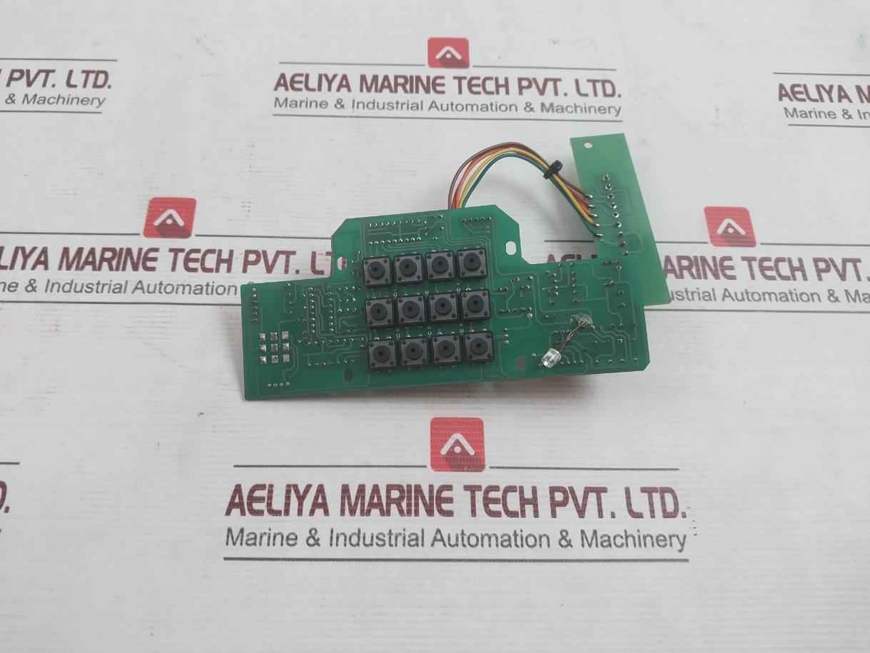 Marine Tech P9010A Printed Circuit Board - Image 2