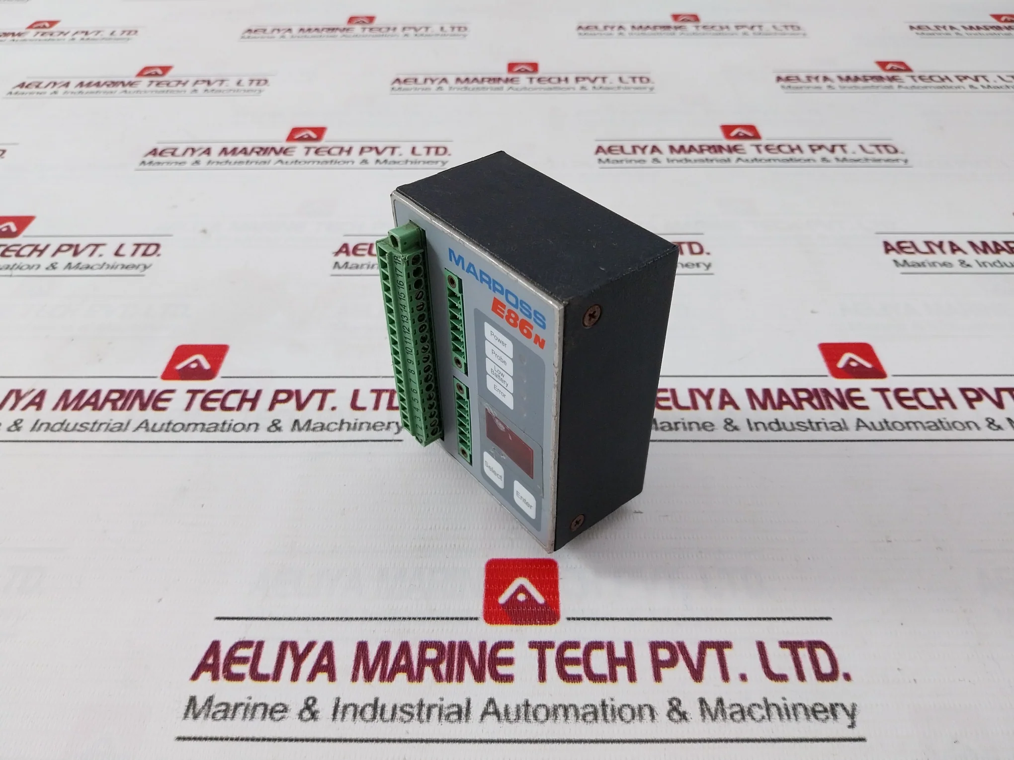 Marposs E86N Probing System Interface Module Em-mp 45 - Image 7