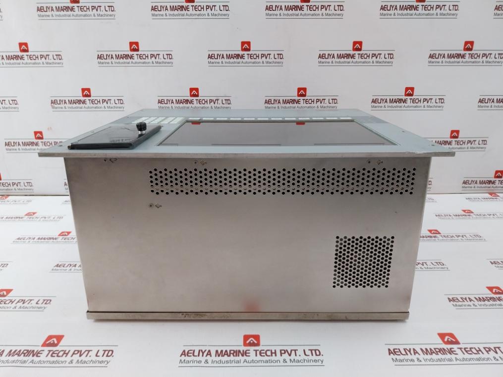 Marposs E9066 X-15 Flat-panel Industrial Computer 8664460942 (Not Working) - Image 3