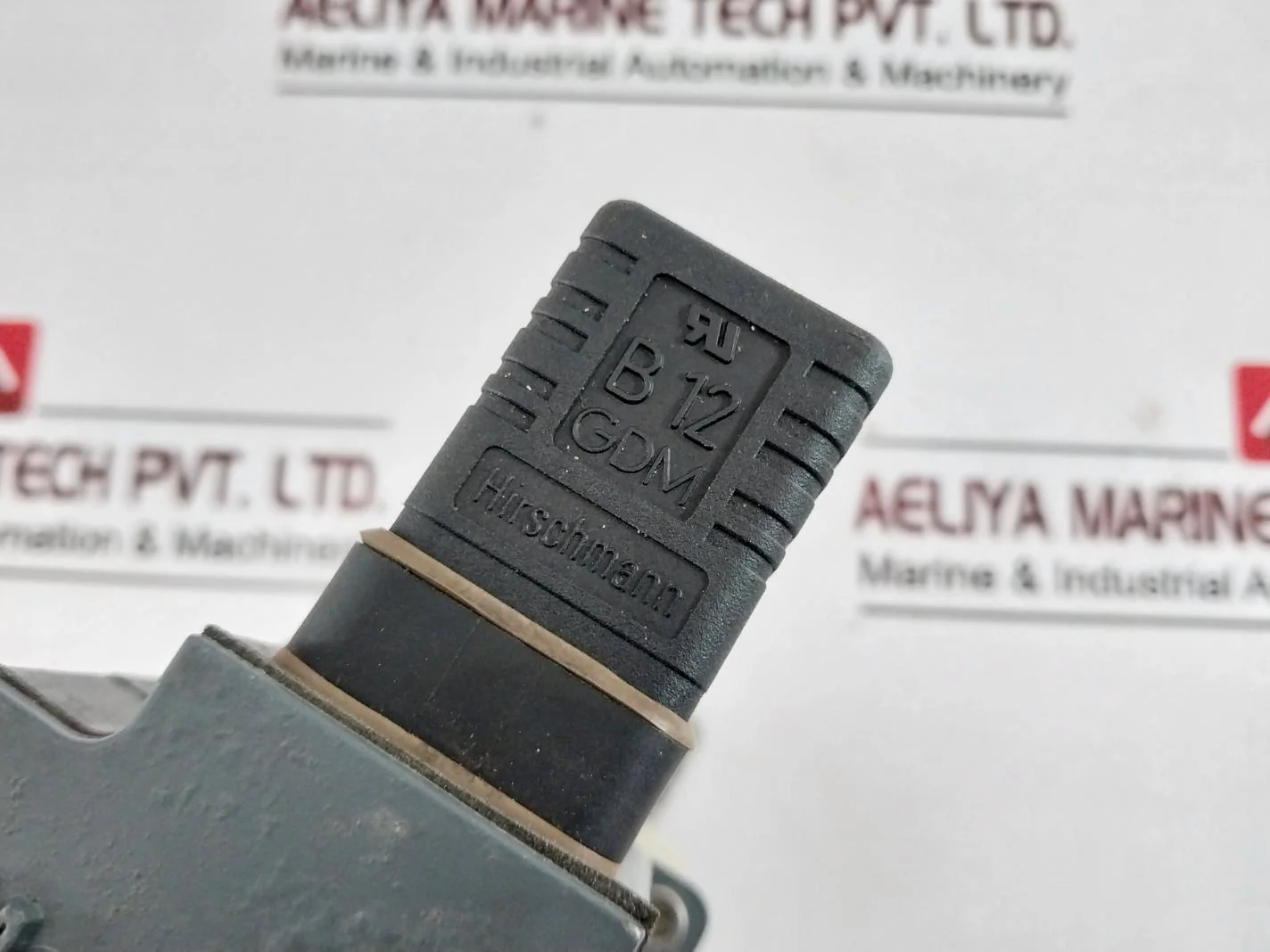 Marsh Bellofram T2000 Intrinsically Safe Pressure Transducer 2K-shnc-01Df120-00 - Image 10