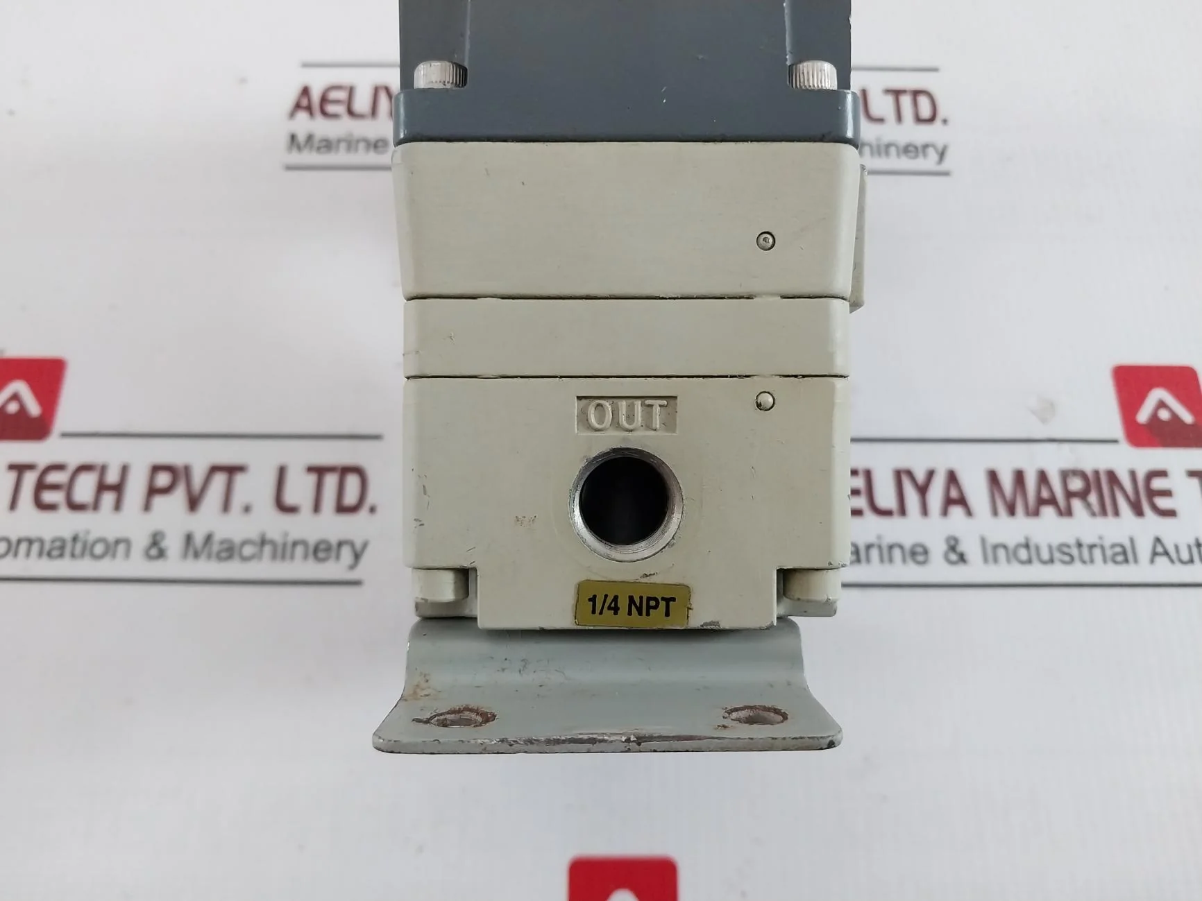 Marsh Bellofram T2000 Intrinsically Safe Pressure Transducer 2K-shnc-01Df120-00 - Image 7