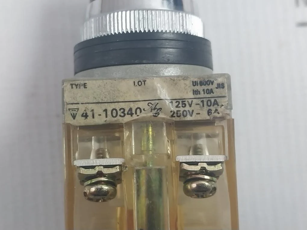 Maruyasu Electric 41-10340 Selector Switch - Image 5