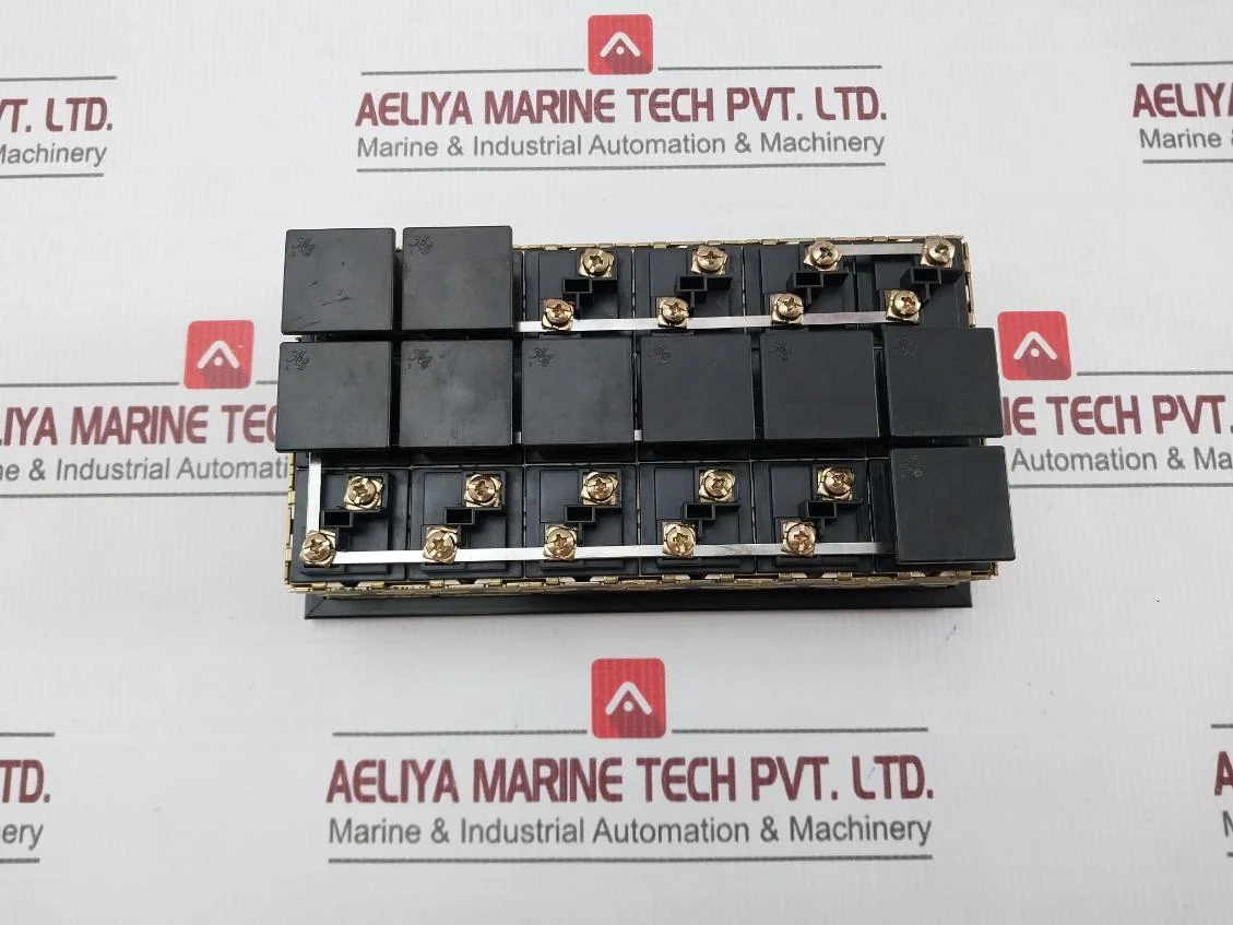 Maruyasu Electric Mnl33 Alarm Annunciator - Image 2