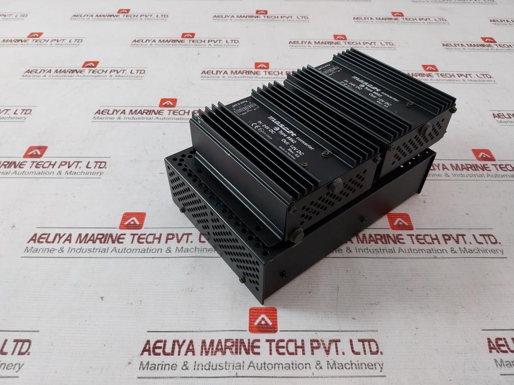 Mascot 8862 Dc/Dc Converter 24V Dc 6A 10R-020029 9260 12A - Image 4