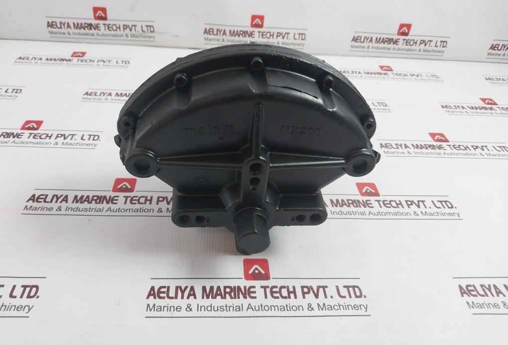Matryx Mx200 Double-acting Vane Actuator 601169 - Image 4