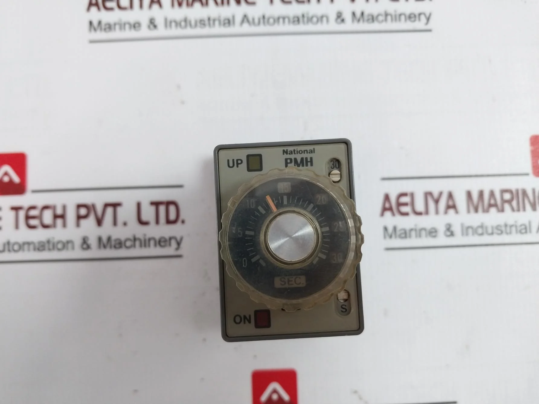 Matsushita At4132 Pmh Timer 3A 250Vac 200-240Vac - Image 2
