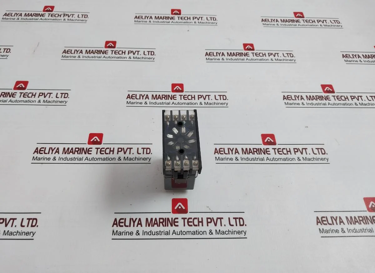 Matsushita At4412 Pmh Timer 3A 250Vac 200-240Vac 1M/10M - Image 5