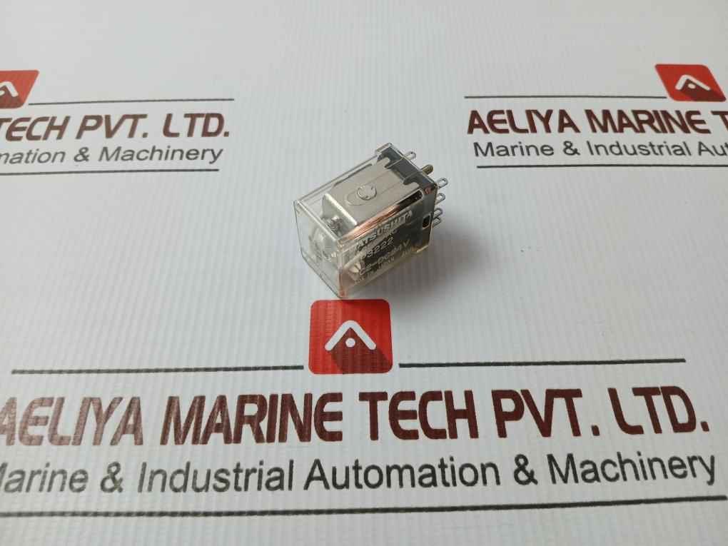 Matsushita Hc2-dc24V General Purpose Relay 5A 250V Ac - Image 2
