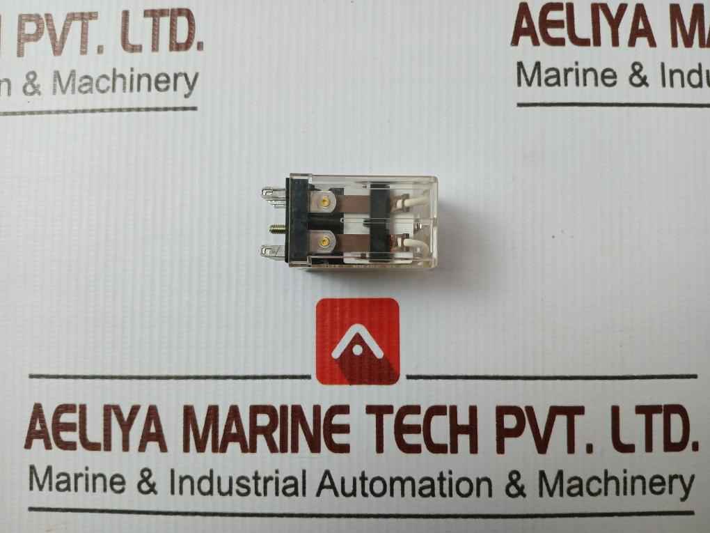 Matsushita Hc2-dc24V General Purpose Relay 5A 250V Ac - Image 7