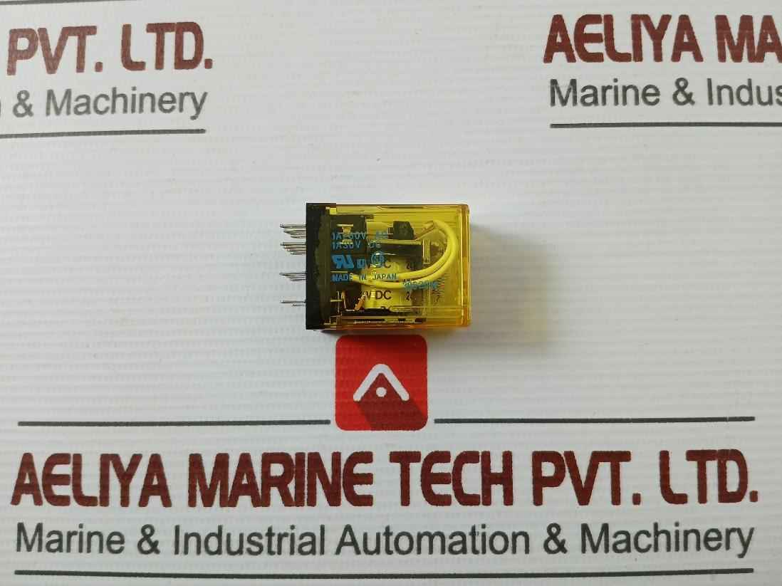Matsushita Hc4Ed-h-dc24V Relay - Image 8