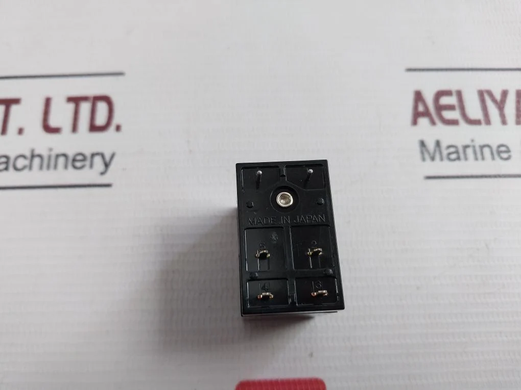 Matsushita Jc2Af-dc24V-f Relay Ar3222739F 10A 250Vac 30Vdc - Image 6